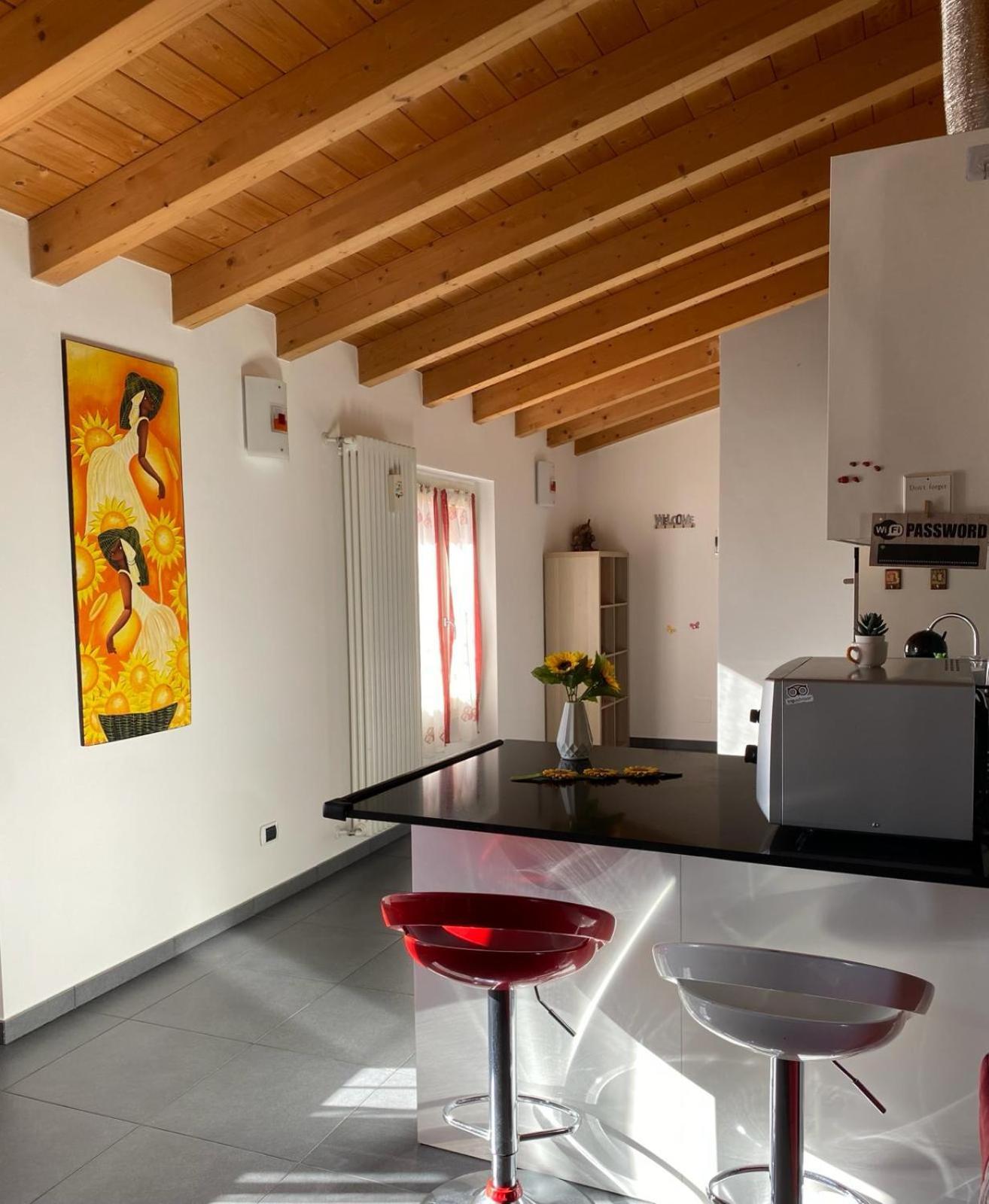 River House Порлецца Экстерьер фото